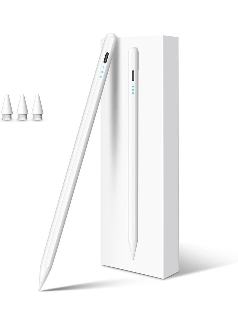 قلم DIGIROOT للأجهزة اللوحية، مزود بخاصية رفض راحة اليد، وحساسية الإمالة - Image 1